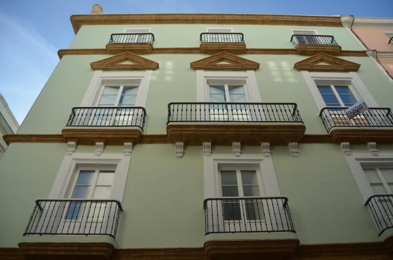 Lofts Miriam Conde O,reilly * Cádis