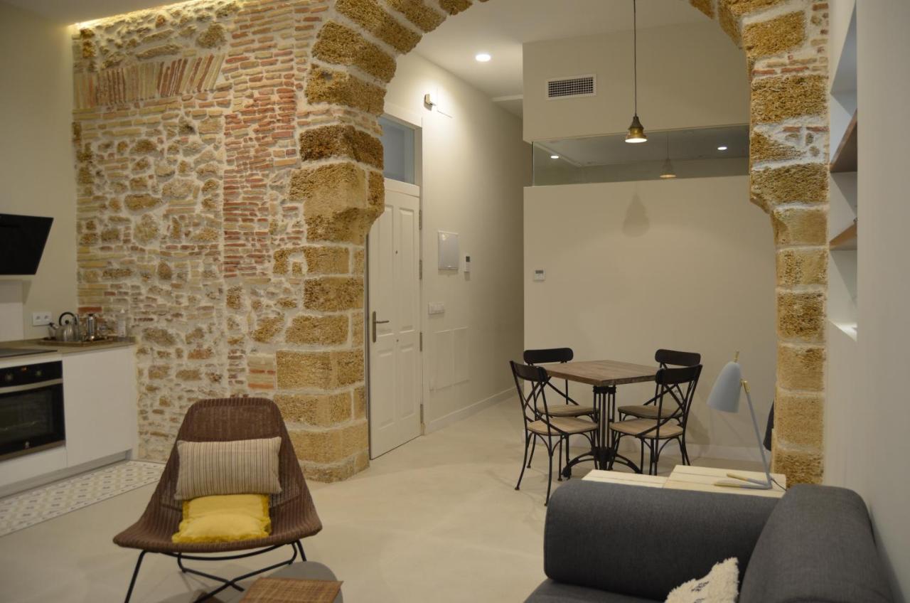 Apartamento Lofts Miriam Conde O,reilly Cádis